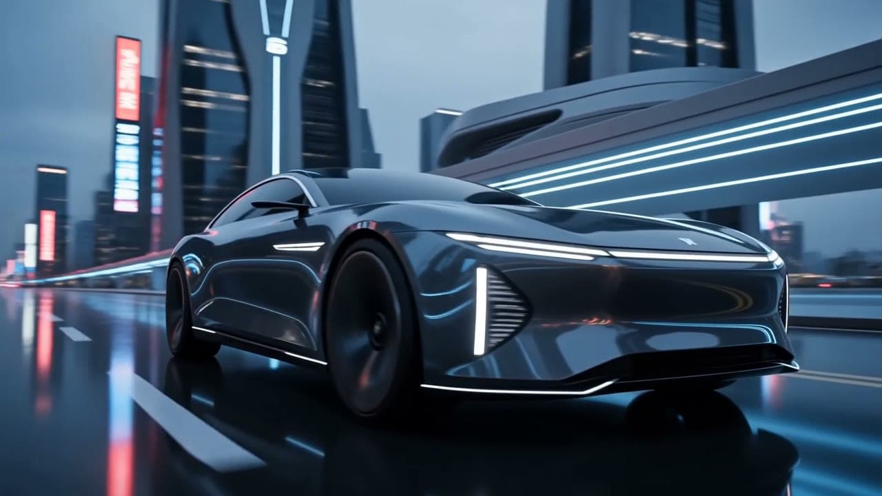 Mercedes-Benz EQS Launch