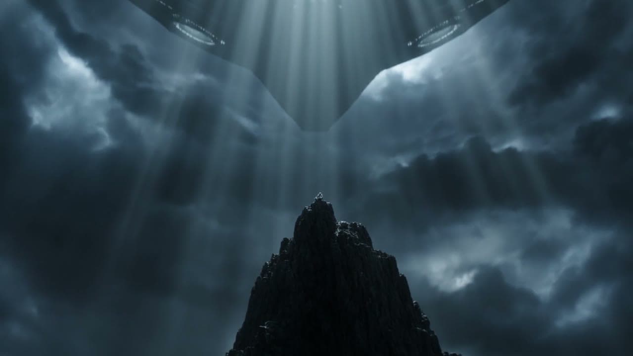 Feature Film - VFX Sequence
